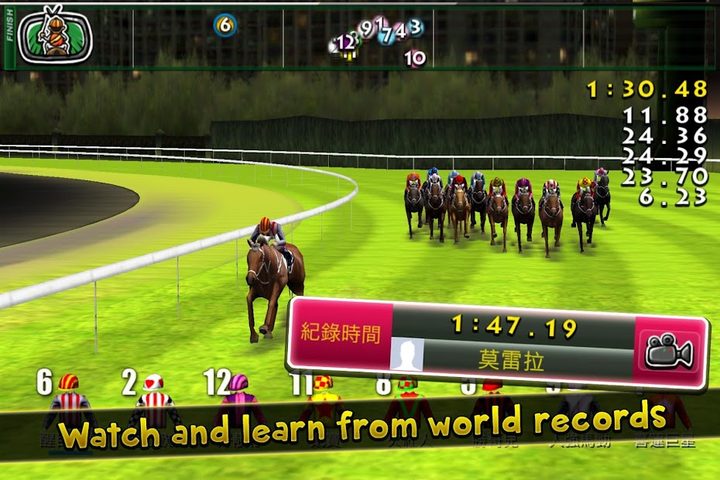 Скриншот 11: iHorse GO: PvP Horse Racing