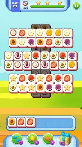 Screenshot 1: Tile Crush - Triple Match Game