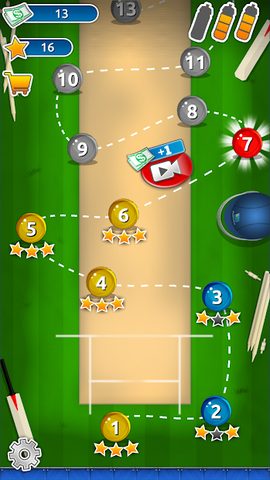 Screenshot 14: Cricket Megastar