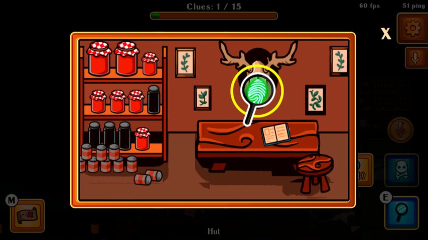 Screenshot 6: 1, 2 BLAME! - Find the Suspect