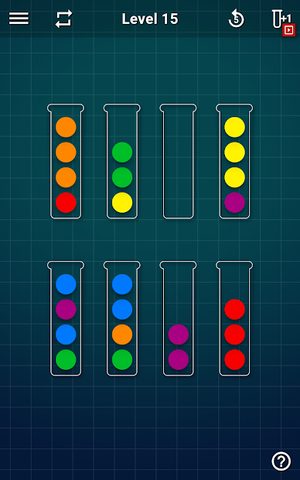 Screenshot 17: Ball Sort Puzzle - Color Games