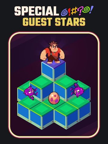 Captura 9: Q*bert - Classic Arcade Game