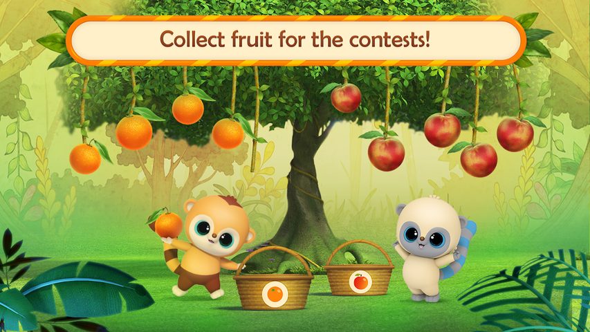 Captura 5: Juegos divertidos para niños