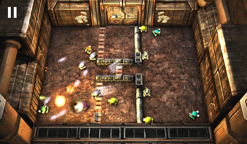 Screenshot 17: Tank Hero: Laser Wars