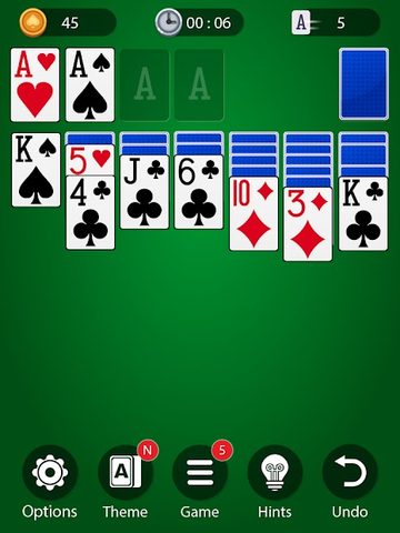 Captura 9: Solitario - Juego de Cartas Clásico