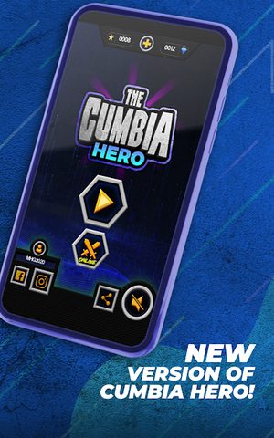 Captura 9: Juego de música y ritmo