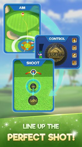 Screenshot 5: Extreme Golf