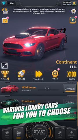 Screenshot 9: Idle Assemble:Car