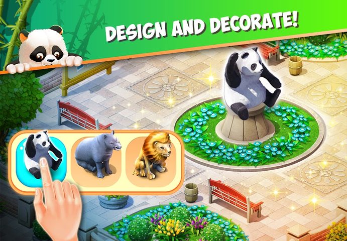 Screenshot 16: Family Zoo: The Story