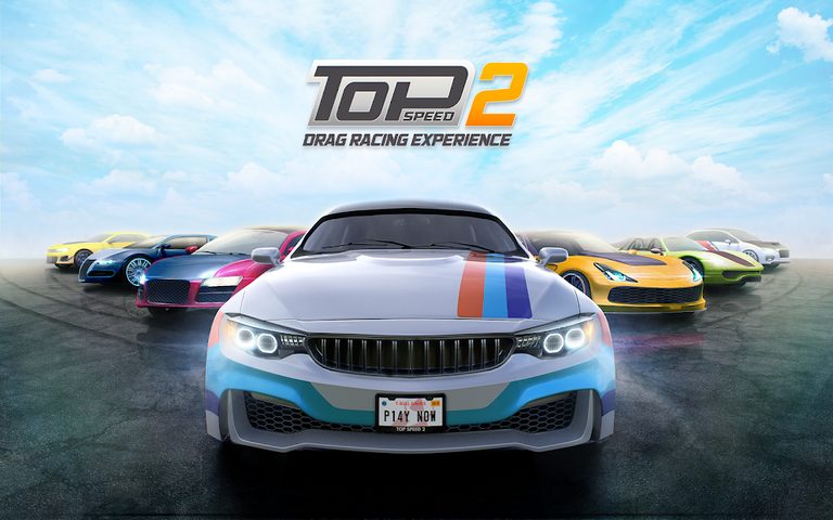 Captura 12: Top Speed 2: Rivales en las Pistas
