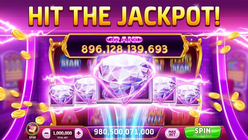 Скриншот 19: Hoppin' Cash Slots