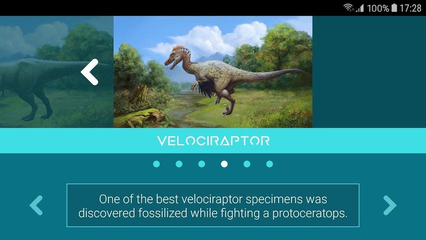 Screenshot 7: Dinosaur Master: facts & games