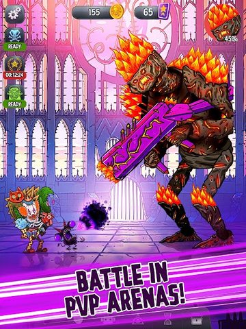 Screenshot 14: Tap Busters: Bounty Hunters