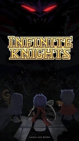 Screenshot 1: Infinite Knights - Idle RPG