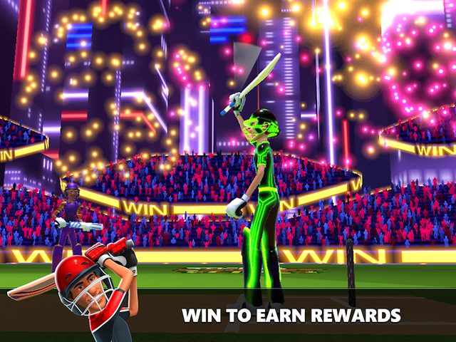Screenshot 20: Stick Cricket Live