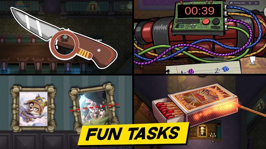 Screenshot 19: Suspects: Mystery Mansion