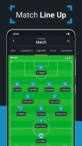 Screenshot 19: Livescore by SnapScore