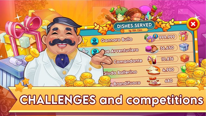 Screenshot 15: Pizza Empire - Pizza Restauran