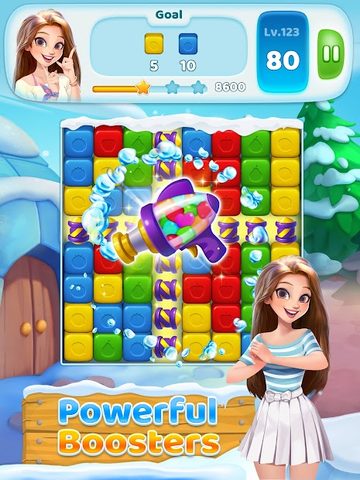 Screenshot 10: Toy Block Boom - Classic & Crush & Blast