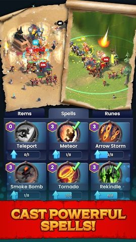 Screenshot 3: Ancient Battle