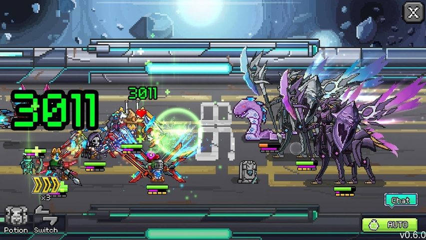 Screenshot 7: Bit Legends