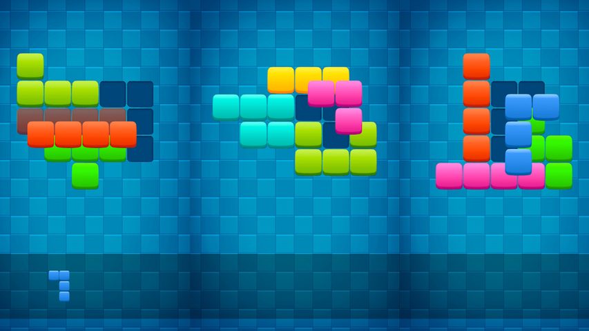 Screenshot 6: Tangram 3 in 1