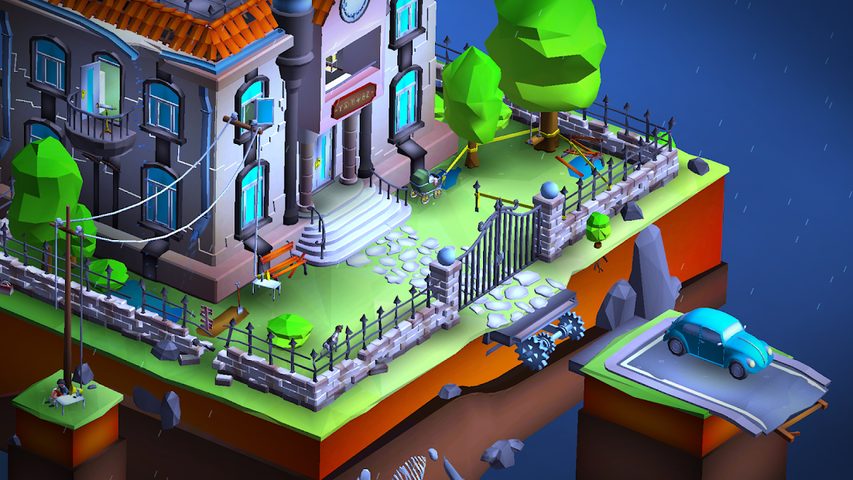 Captura 6: Aventura de recuperación de memoria
