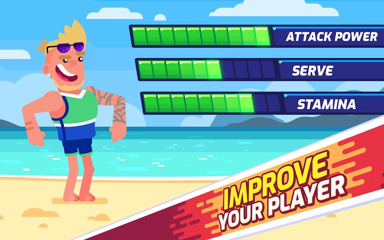Screenshot 15: Beach Volleyball Challenge