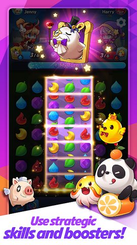 Screenshot 13: Puzzle Match : PvP Match 3