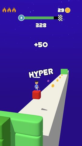 Скриншот 3: Блок-Сёрфер