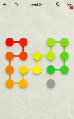 Screenshot 10: Fill One Line - Color Puzzle G