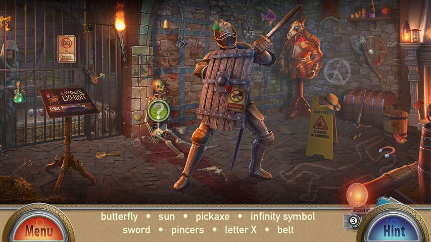 Screenshot 24: Seek and Find: Mystery Museum