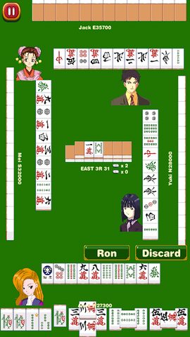 Captura 18: Mahjong School: Aprende Mahjong Japonés