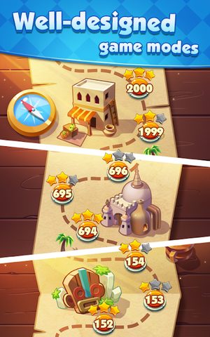 Screenshot 18: Jewel Adventure - Match 3 In Temple & Jungle