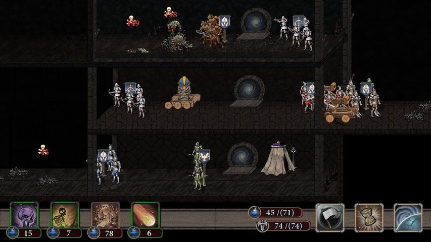 Screenshot 19: Knight TD