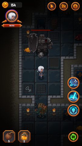 Screenshot 5: Dungeon: Age of Heroes