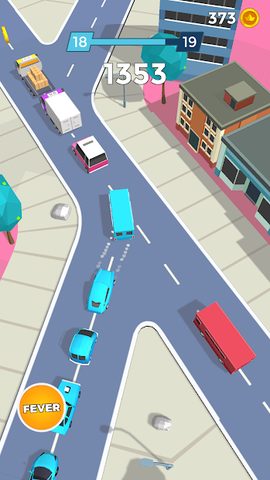 Screenshot 6: Traffic Rush!