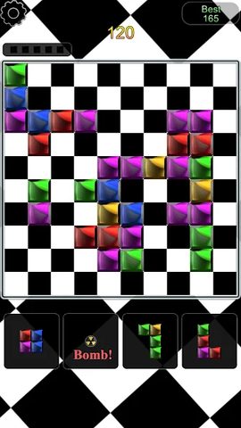 Screenshot 9: Chain the Color Block