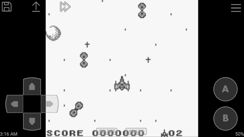 Скриншот 7: John GBC Lite