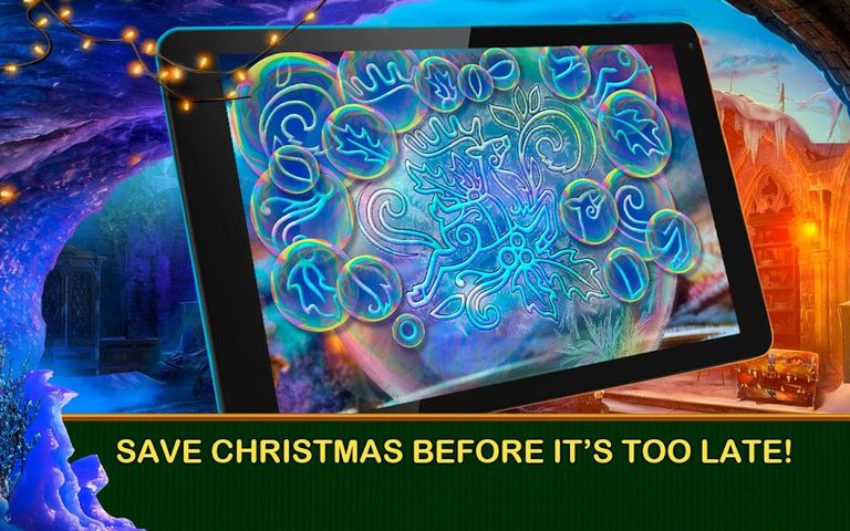 Captura 9: Espíritu Navideño: Un Misterio Festivo
