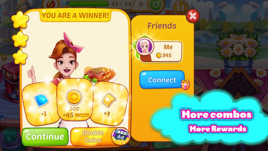 Screenshot 6: Cooking Speedy Restaurant Game