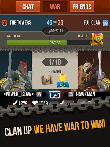 Screenshot 14: Duels: Epic Fighting PVP Game