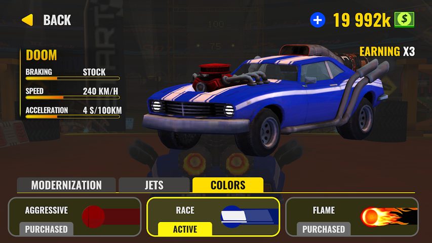 Screenshot 11: Crash Ramp