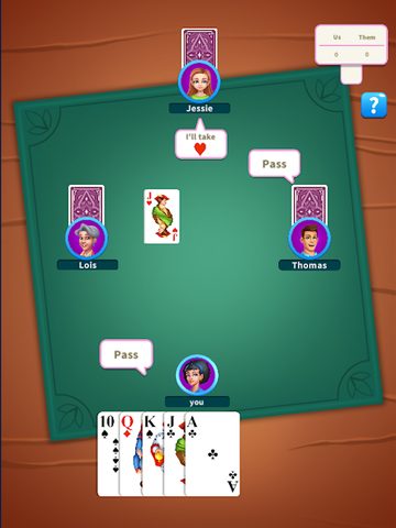 Screenshot 7: King of Belote Card Game