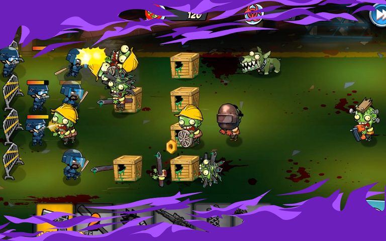 Screenshot 23: SWAT and Zombies Season 2
