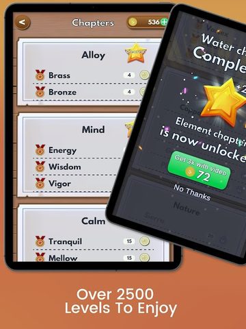 Screenshot 15: Word Winner: Search And Swipe