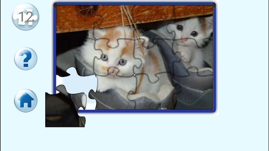 Screenshot 11: Bob - Puzzle games for kids, free jigsaw puzzles