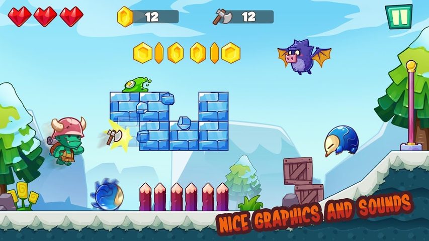 Screenshot 19: Jungle Adventures: Super World