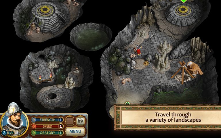 Screenshot 20: Adelantado Trilogy Book Three