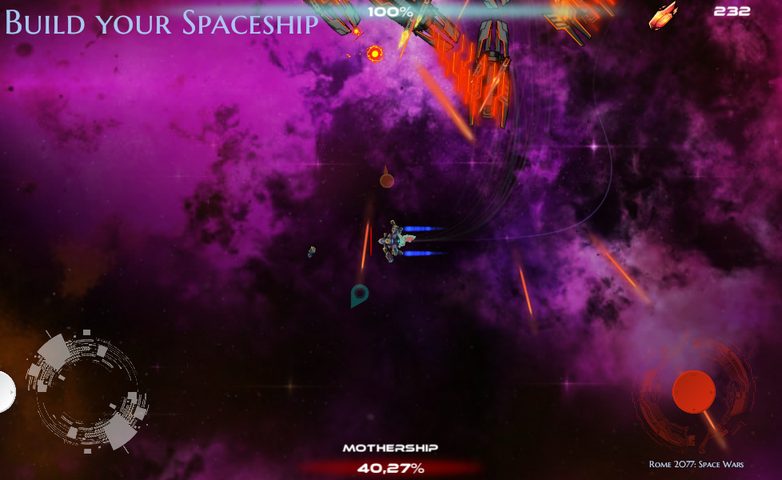 Screenshot 17: Rome 2077: Space Wars